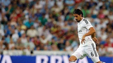 Ottavio, agente FIFA: "Si Khedira pasa la revisión médica, la Juventus realizará un gran fichaje"