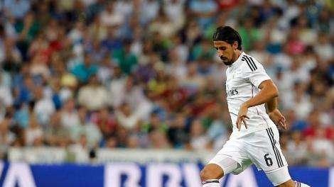 Tuttosport: La Juve también quiere a Sami Khedira