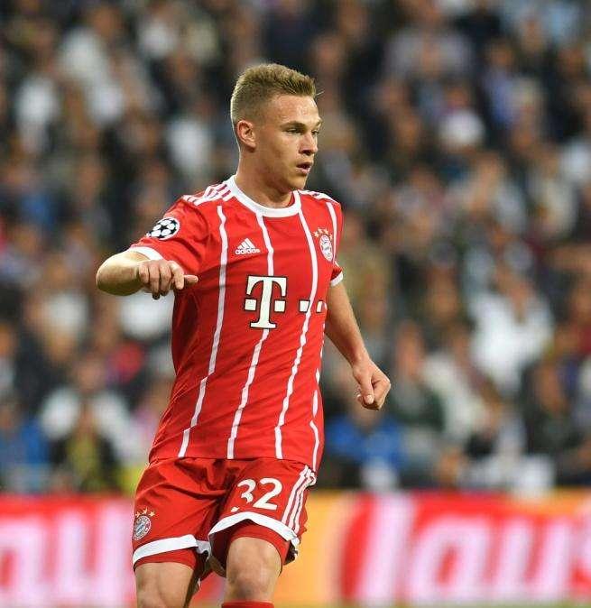 Joshua Kimmich, ¿recambio de Casemiro o Carvajal?