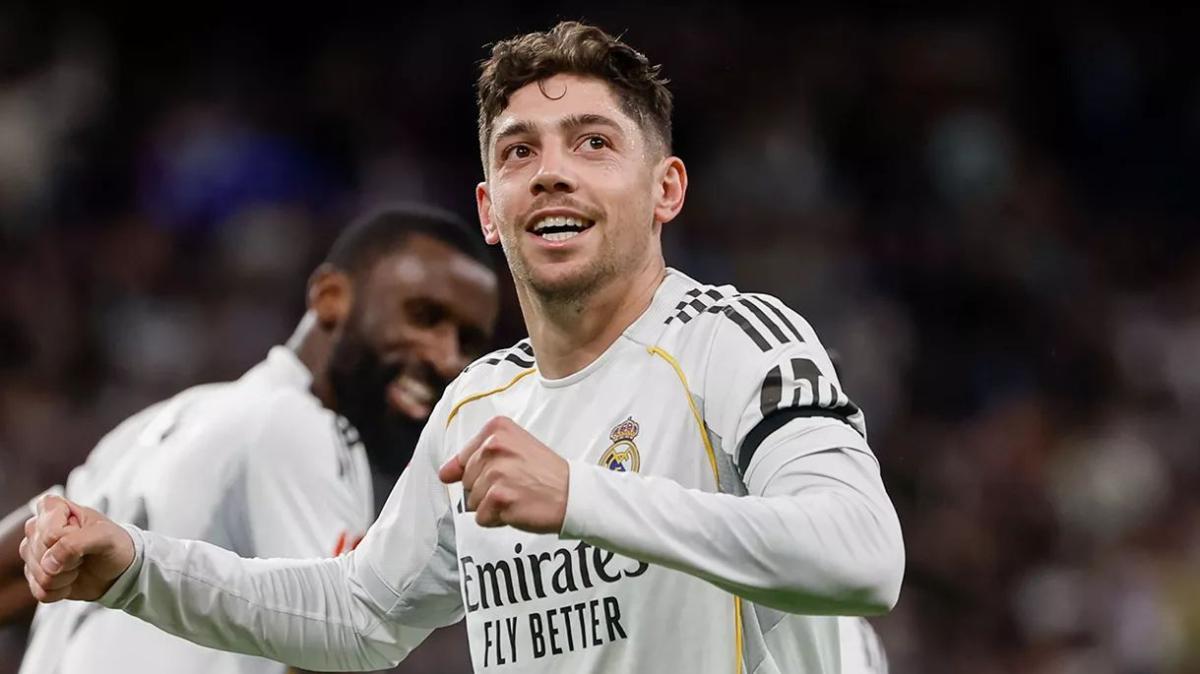 Cortegana lo confirma: Fede Valverde no está en el mercado