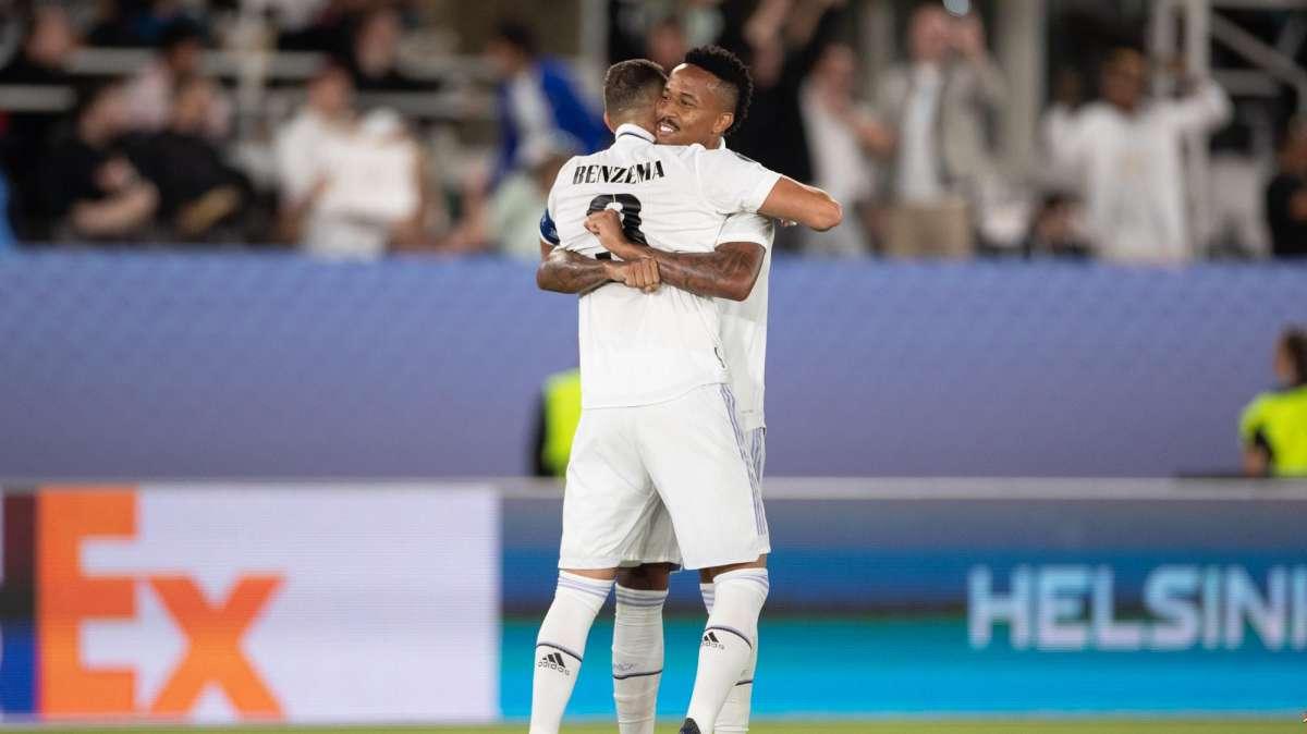 CONVOCATORIA | Sin Benzema ni Militao, pero con Alaba y Tchouaméni
