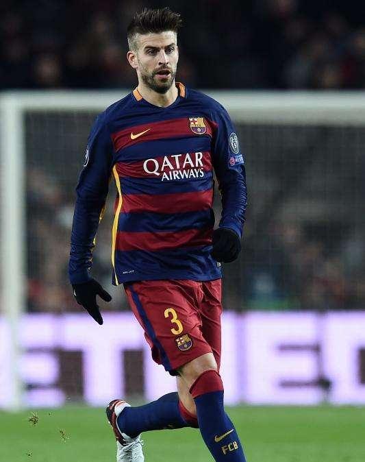 El gesto de Piqué iba destinado a un directivo culé: Marca desvela los detalles