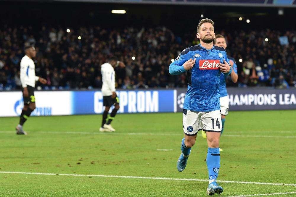 Fichajes, el entorno de Mertens le ofrece al Real Madrid
