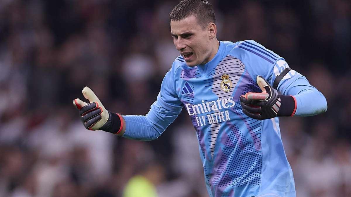 Mercado de fichajes | Contactos por Lunin, puerta abierta para Vinicius y Rodrygo...