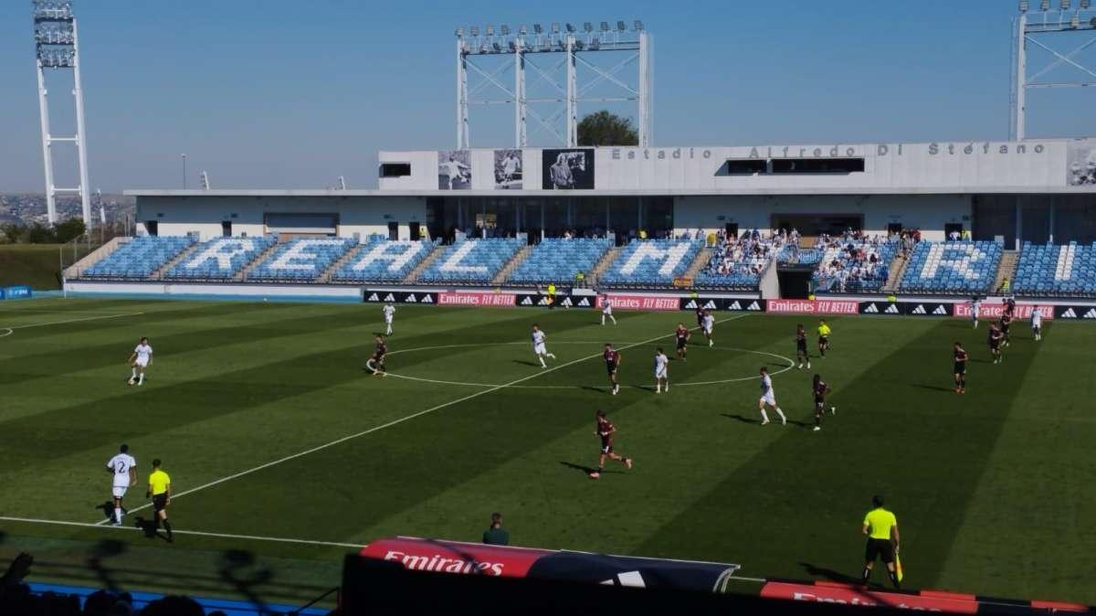 Real Madrid Castilla 1-2 Recreativo de Huelva: la falta de acierto mata a los de Raúl
