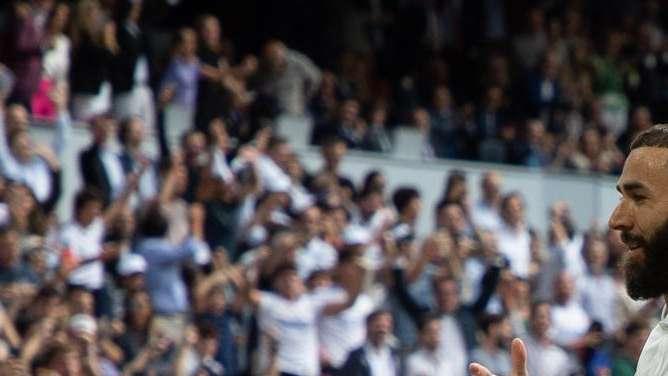 Fabrizio Romano: "La renovación de Benzema es solo cuestión de tiempo"