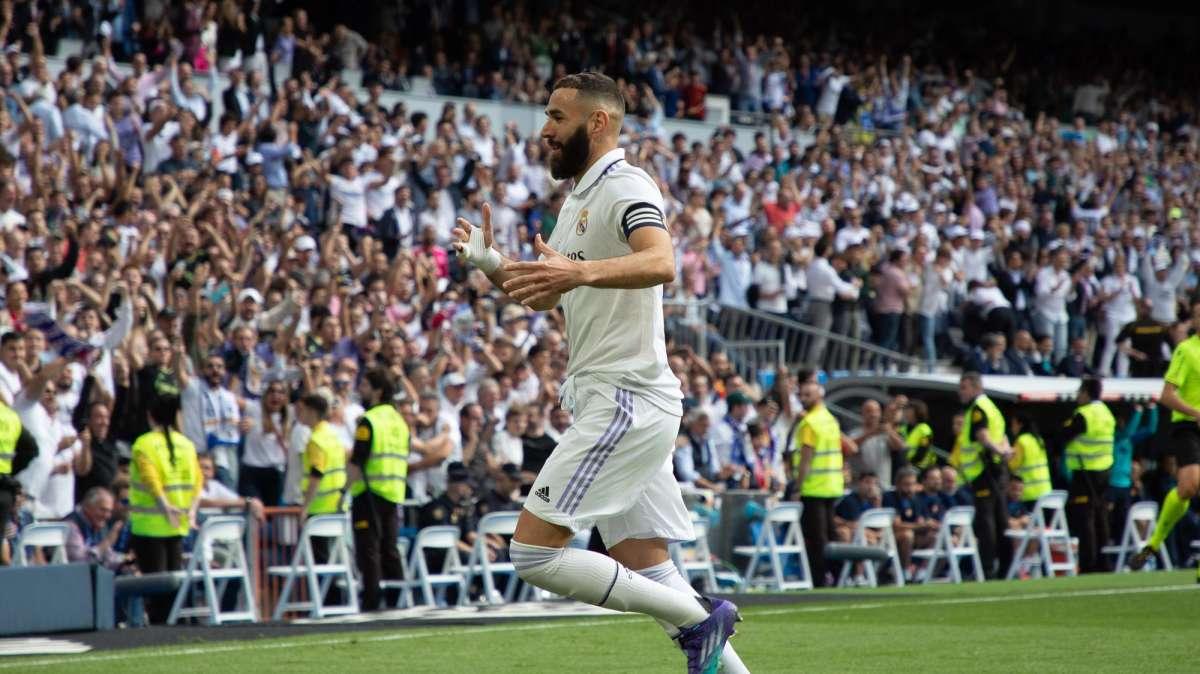 Benzema cae lesionado y se pierde el partido de esta noche