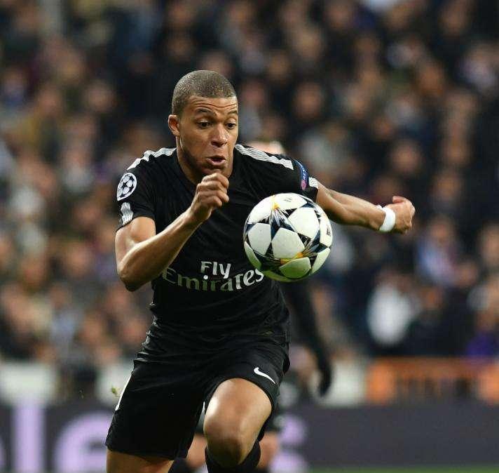 Mbappé no se olvida del Madrid: guiño al conjunto blanco y a Zidane