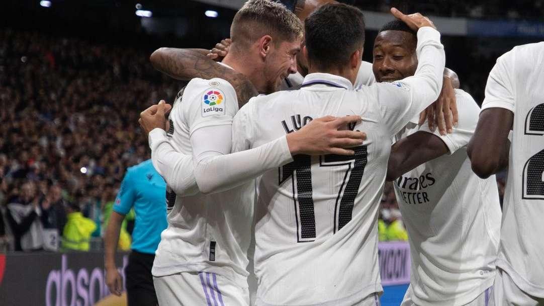 Álvaro Benito: "El Real Madrid siempre tiene algo más por si tiene que acelerar. Valverde..."