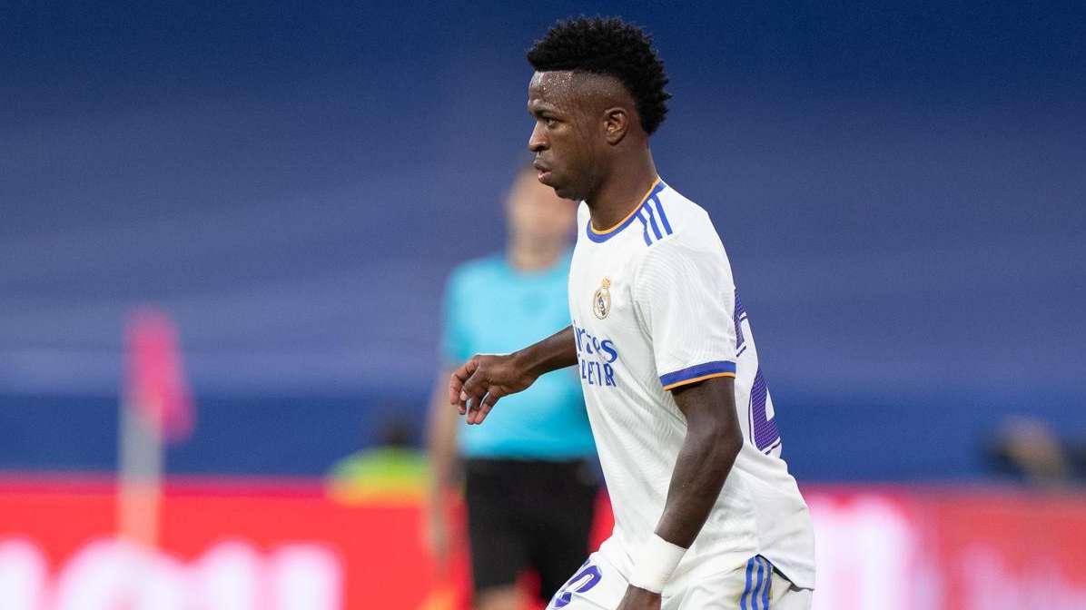 David Álvarez: "El propio Real Madrid se complicó el partido. Vinicius..."