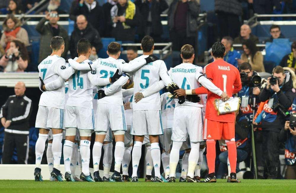 ¡Comienza la segunda vuelta para el Madrid! ¿Dónde ver el partido?