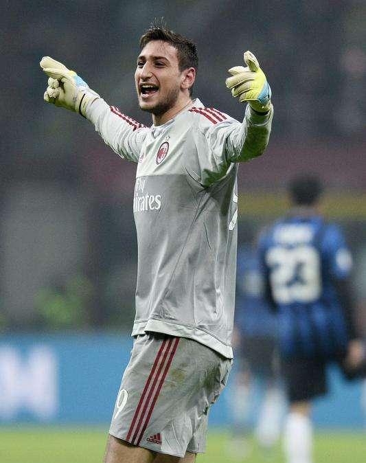 Sky Sport: El Barça echa el ojo a Donnarumma