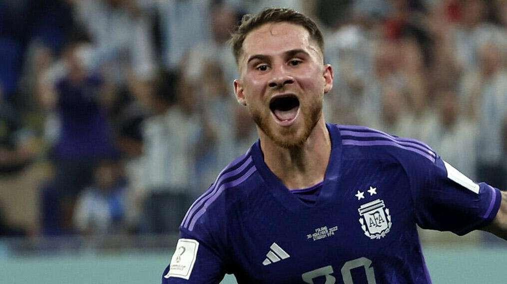 "Mac Allister me gustaría para el Real Madrid, pero parece intocable"