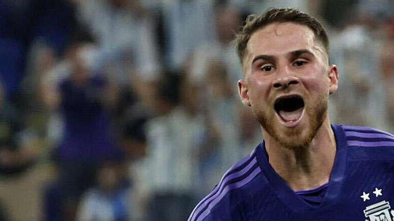 Mac Allister habla sobre los rumores que lo sitúan en el Real Madrid