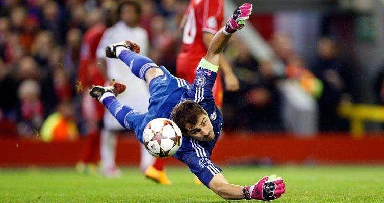 Deportes Sexta: Casillas pide a Benítez que le ayude a salir del club