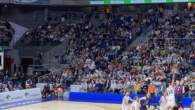 Barcelona 66-78 Real Madrid: con Tavares y Hezonja hasta el fin del mundo