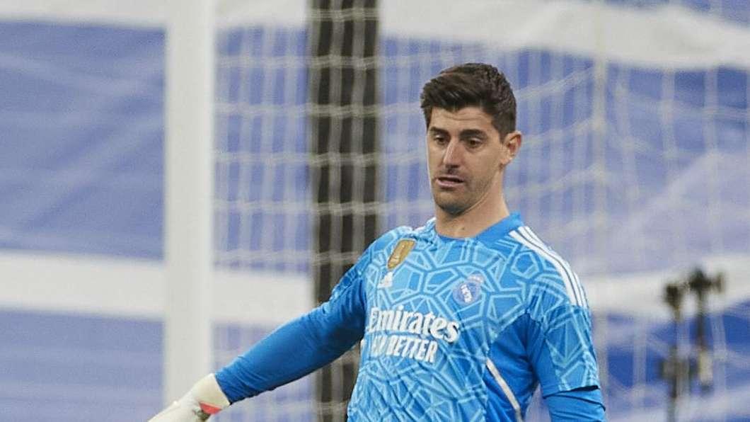 Courtois: "El Barcelona ha ganado cuando no lo merecía"