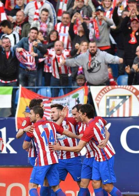 Tenorio: "El pacto es paternalista. El Atlético no está en Segunda, es un rival directo"