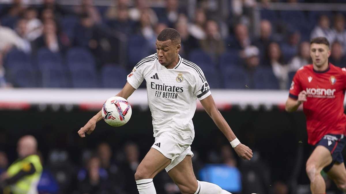 Asencio convence y Mbappé resuelve: las notas del CD Leganés - Real Madrid