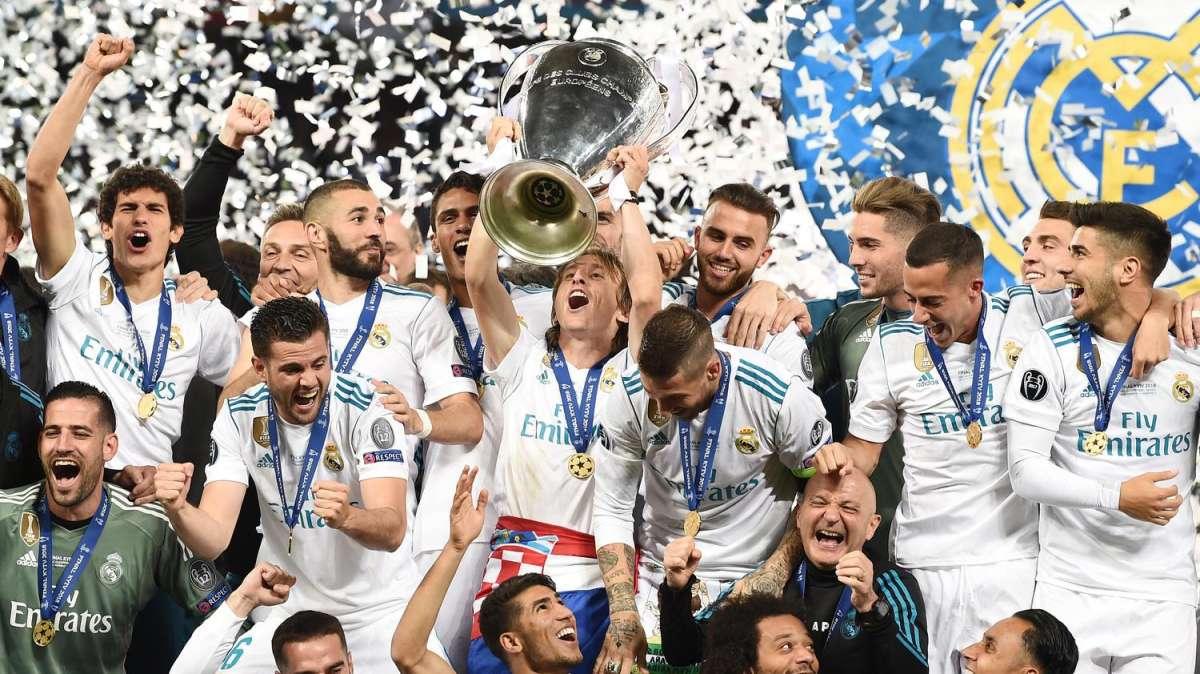 120 años de gloria madridista