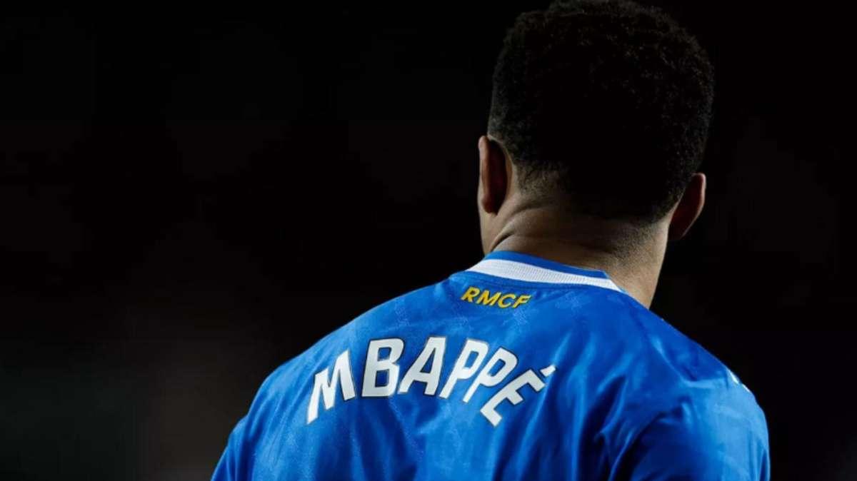 Mbappé, entre algodones para llegar al Etihad Stadium