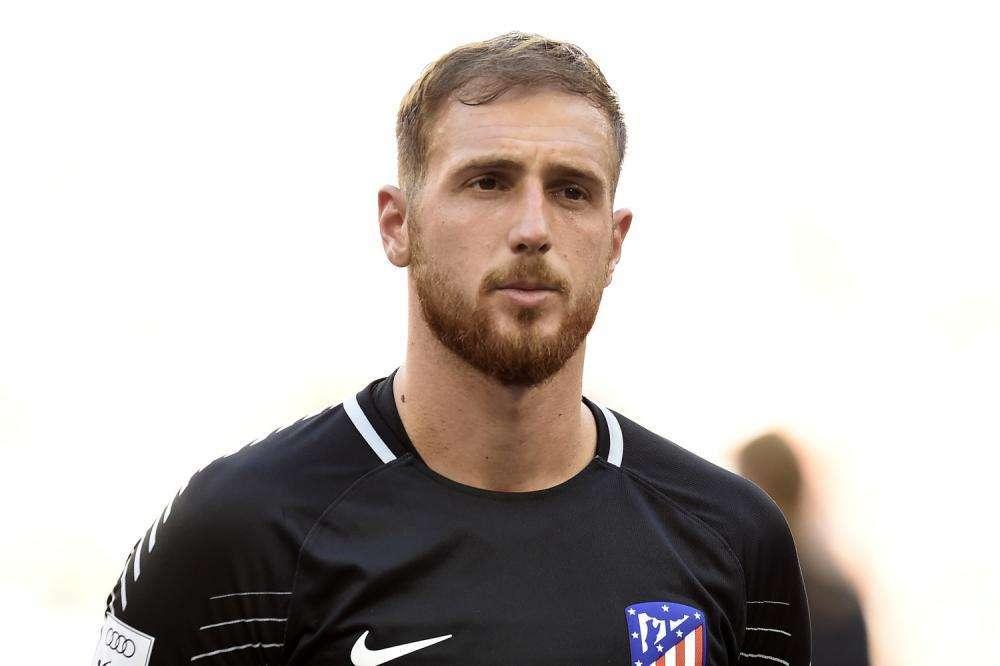Oblak cierra la puerta a su salida: "Me gusta el equipo que estamos haciendo"