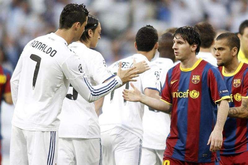 Cristiano frente a Messi y Buffon: el portugués espera recibir este jueves el 'UEFA Best Player'