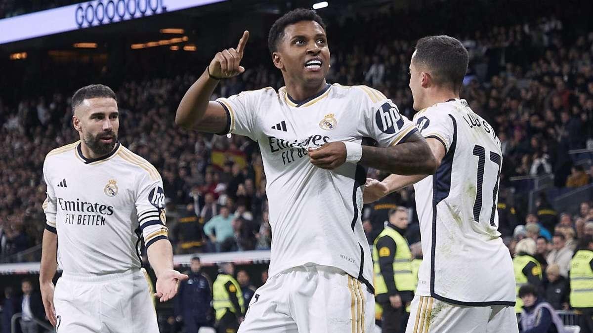 El Real Madrid de los mil y un recursos