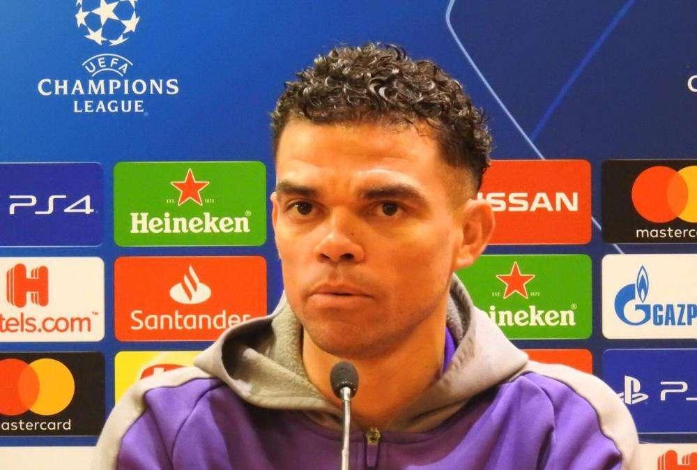 "Pepe sigue siendo uno de los mejores centrales del mundo"