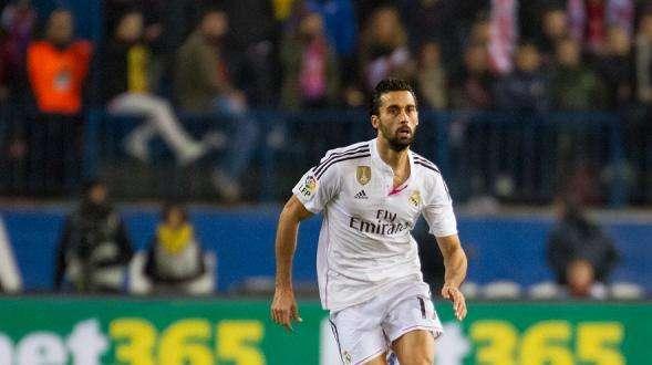 Dardo de Arbeloa a Piqué: "La mejor manera de contestar es en el campo"