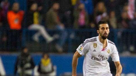 Arbeloa avisa a su excompañero: "Callejón, pórtate bien..."