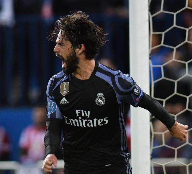 MD - Los jugadores de la actual plantilla que ya saben lo que es marcar en la Supercopa de Europa