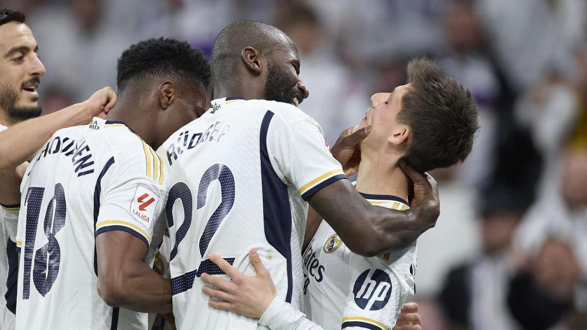 Un fichaje inesperado para el Real Madrid, y por 'sólo' 60 millones