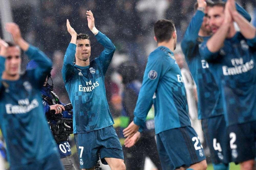 Real Madrid-Atlético: el derbi de las chilenas