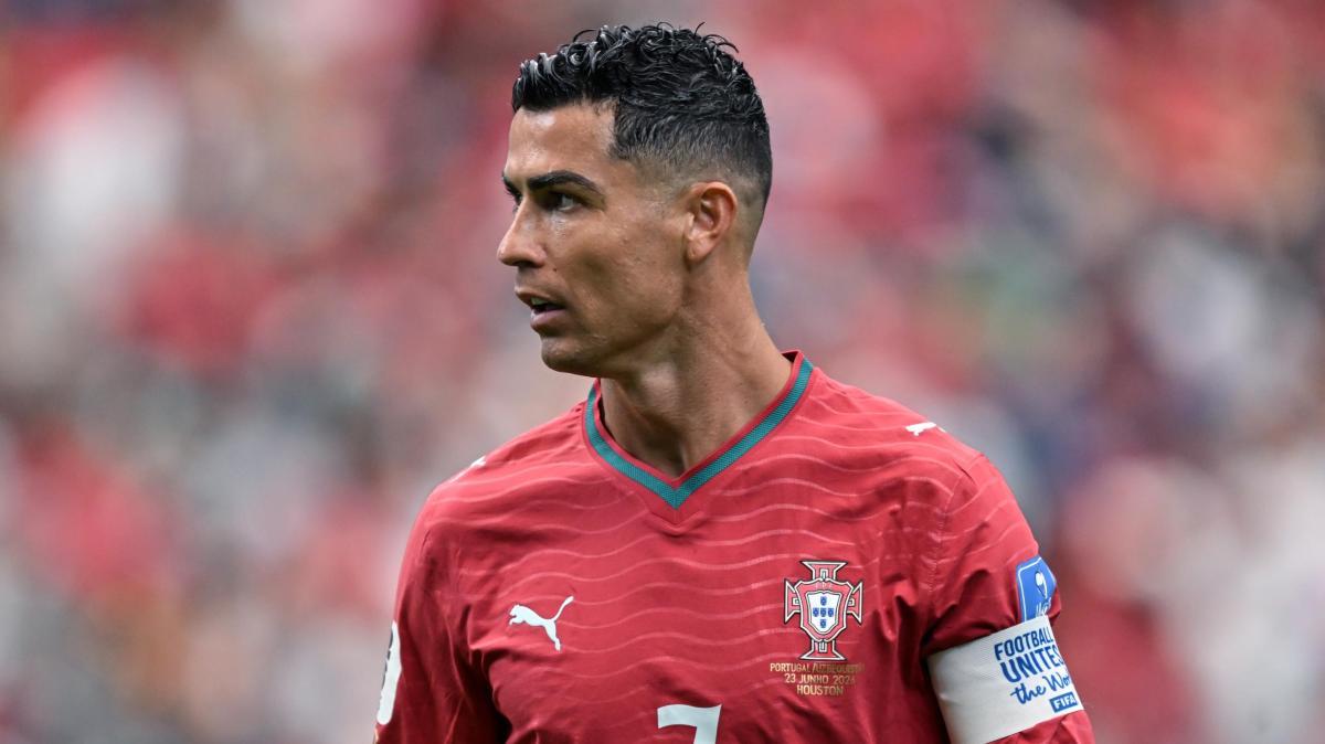 Puro madridismo: palabras de ánimo de Cristiano Ronaldo a Rodrygo