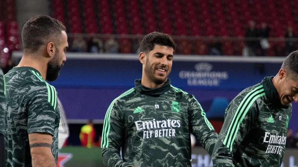 ALINEACIONES PROBABLES | La hora de Asensio