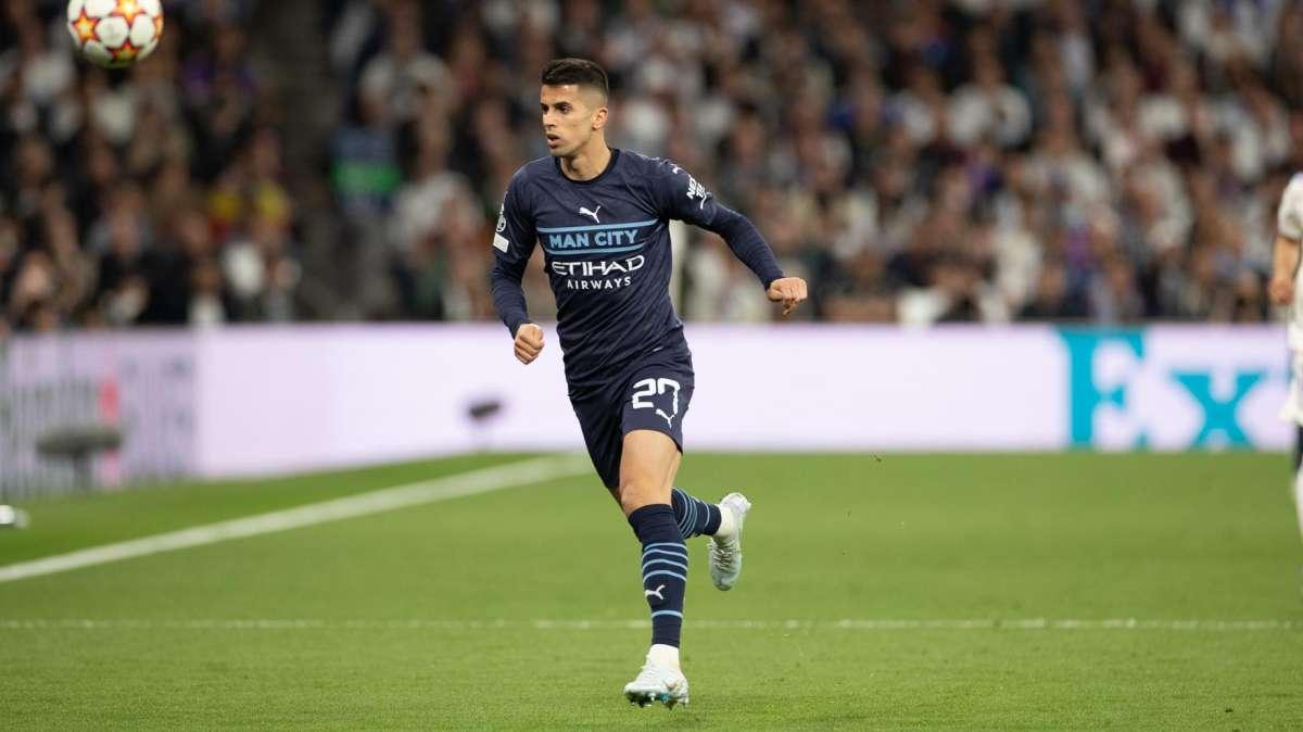 Cancelo, un artista para el lateral