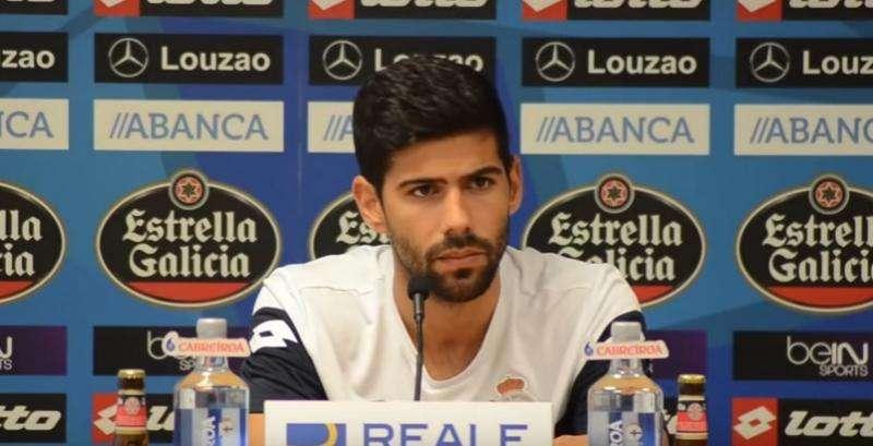 Juanfran, sobre el interés del Barcelona: "No es fácil esta situación, tampoco voy a engañar"