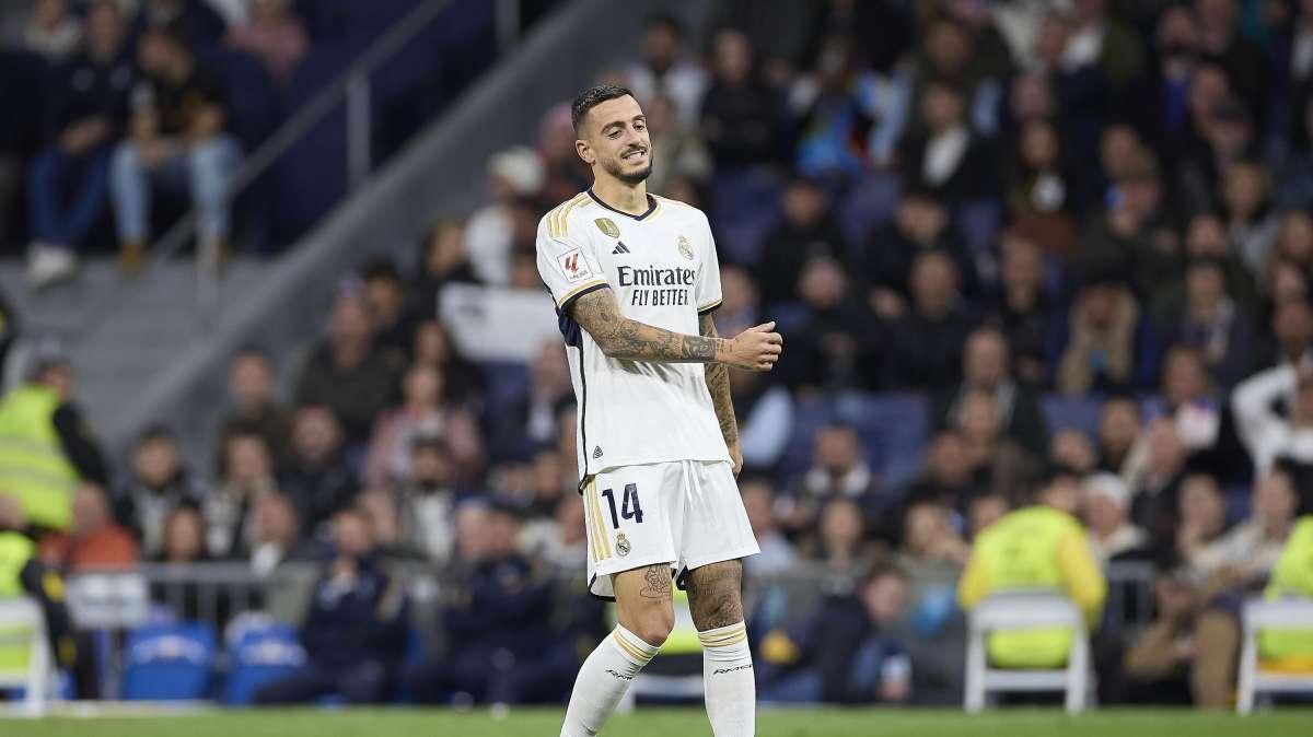 GOL DEL REAL MADRID | ¡Joselu pone el cuarto de la noche!