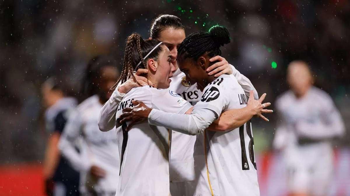 Paris FC 2-3 Real Madrid Femenino | Remontada a lo justo