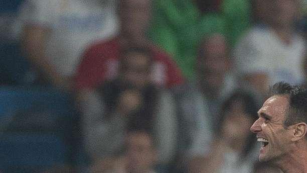 Kike García y Carlos Vicente son los peligros: la alineación del Alavés