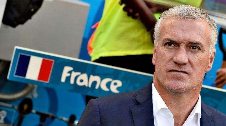Deschamps: "Los rumores no tienen ningún efecto sobre el estado de ánimo de Pogba"
