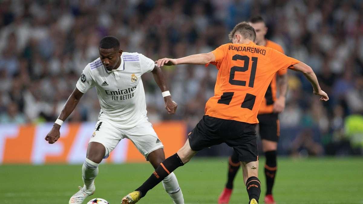FINAL | Shakhtar Donetsk 1-1 Real Madrid: el conjunto blanco, a octavos