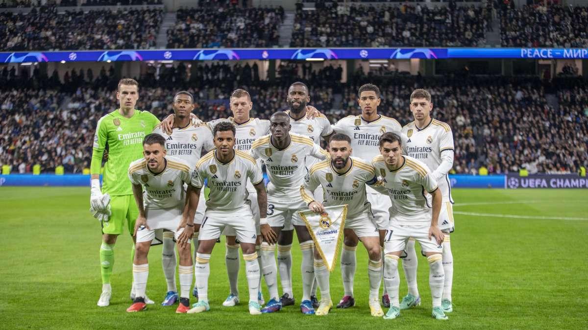 TOP News 24 | El lateral que dejó escapar el Real Madrid, el entrenamiento...
