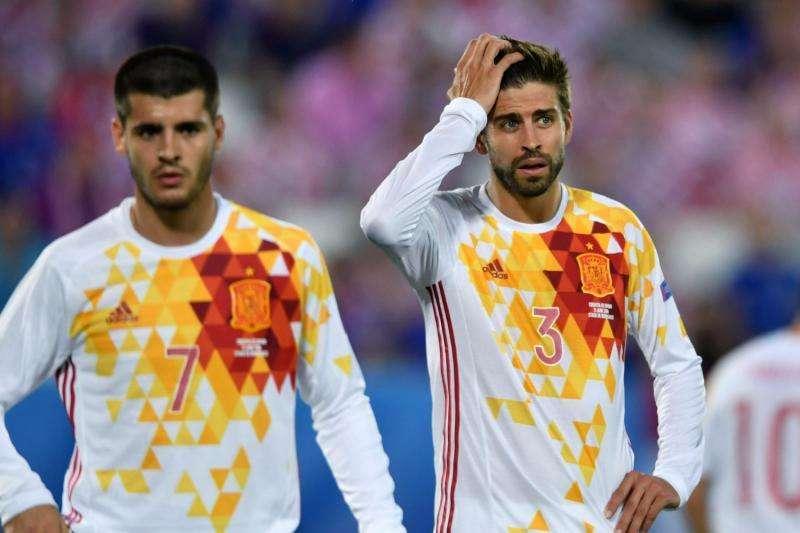 Grandes amigos separados por dos escudos: las amistades entre Madrid y Barça