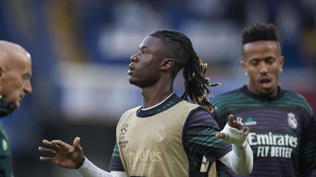 Camavinga deja atrás a dos jugadores indiscutibles en el Real Madrid