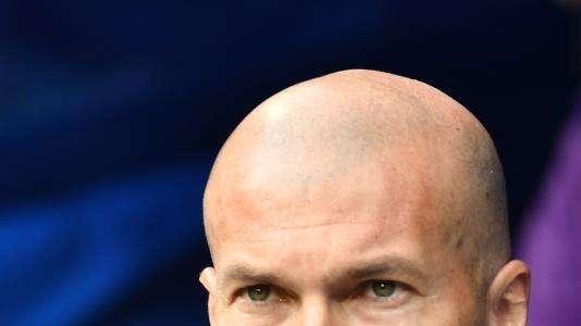 Zidane: "Cristiano es un extraterrestre y hace mejores a los demás. Mi futuro..."