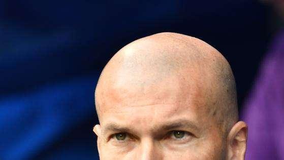Zidane, en rueda de prensa: "¿Mbappé? Sin Morata somos peor, nos falta un delantero"