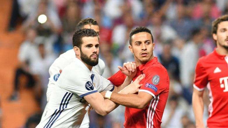  Mundo Deportivo - El Real Madrid no ha contactado con Thiago Alcántara