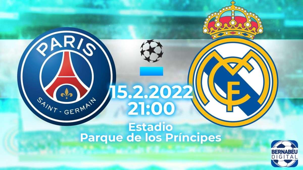 PSG 1-0 Real Madrid, FINAL | Mandó Mbappé